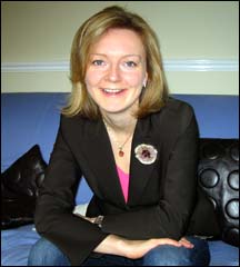 Elizabeth Truss