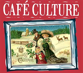 Cafe culture