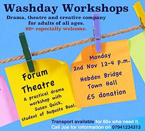 Washday workshops