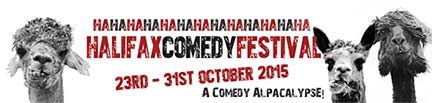 Halifax Comedy Festival