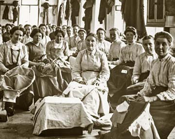 Women, down tools! The women machinists' strike in Hebden Bridge, Autumn 1916