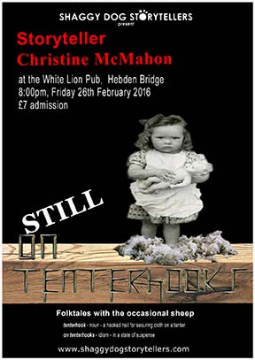 Still on Tenterhooks by Christine McMahon