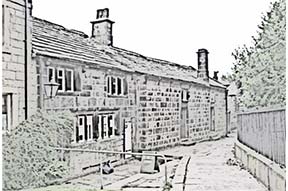 Heptonstall Museum