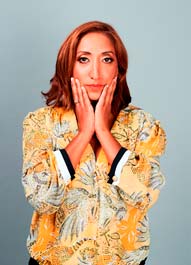 Shazia Mirza