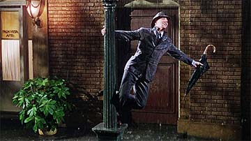 Singing in the Rain