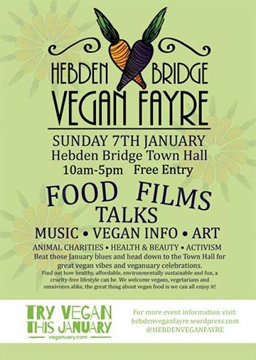 Vegan Fayre