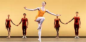 Royal ballet