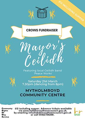 Mayor's Ceilidh