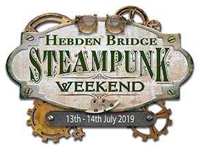 Steam Punk weekend