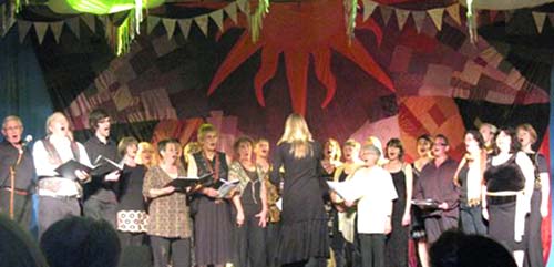 Calder Valley voices