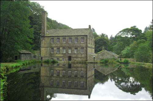 Gibson Mill