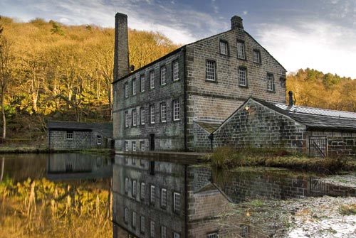 Gibson Mill