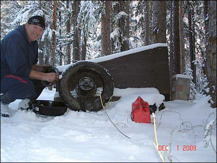 Bragg Creek