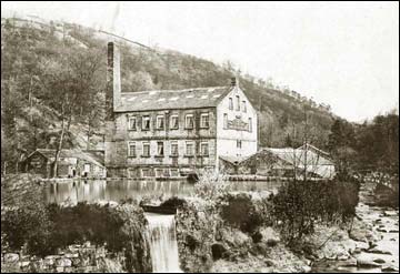 Gibson Mill