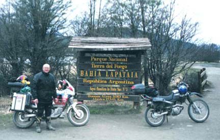 Tierra del Fuego