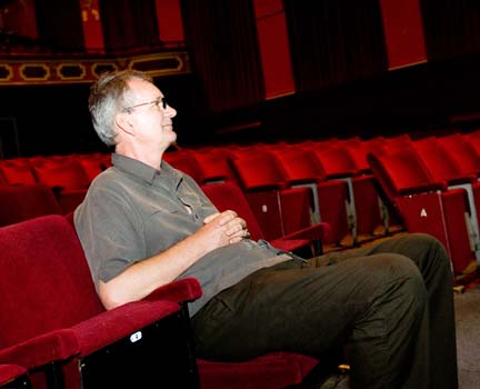 Martin Parr at the Picture House