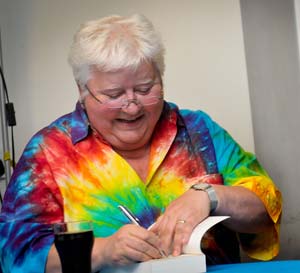 Val McDermid