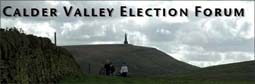 Calder Valley Election Forum 2005