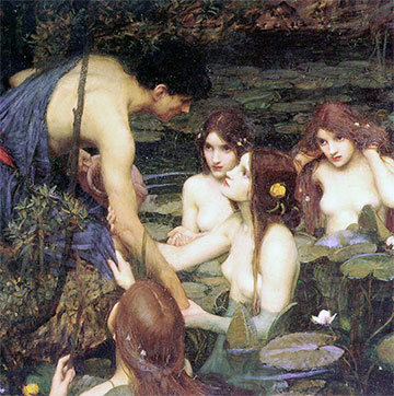 Nymphs