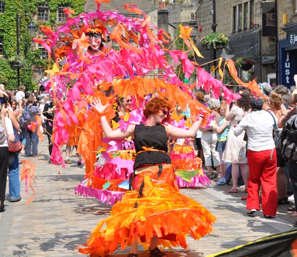 Handmade Parade