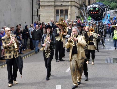 Handmade Parade