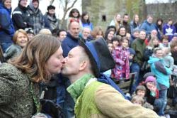 Pace Egg Play - Heptonstall Players