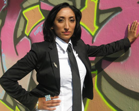 Shazia Mirza