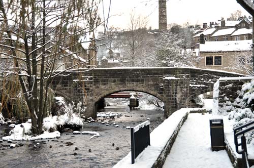 Old Bridge: HebWeb