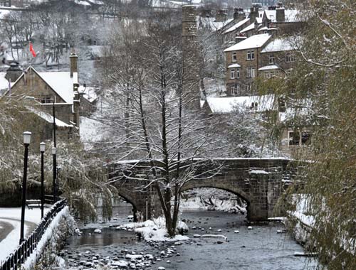 Old Bridge: HebWeb