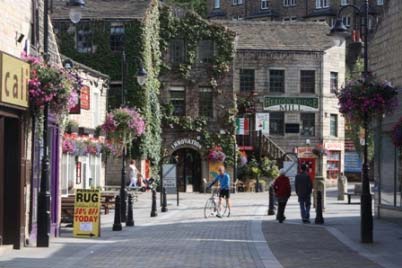 Hebden Bridge 