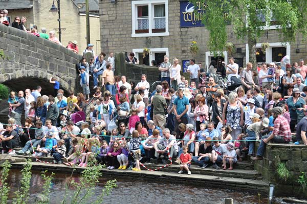 Duck Race