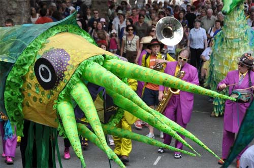 Handmade Parade