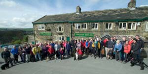 Hare and Hounds walk