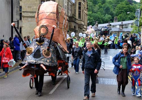 2009 Parade