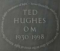 Ted Hughes