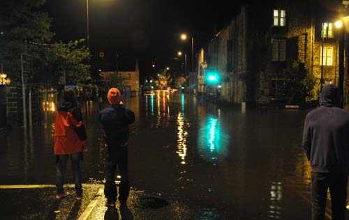 Hebden Bridge centre