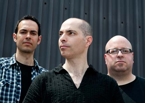 The Asaf Sirkis Trio