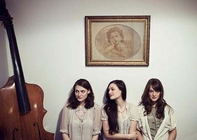 The Staves