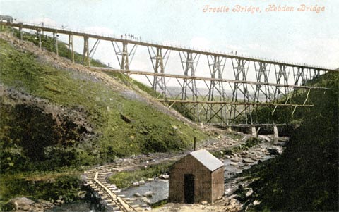 The Trestle Bridge