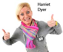 Harriet Dyer