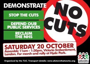 No cuts demo