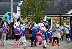 Mytholmroyd Parade