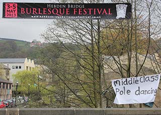 Burlesque Festival