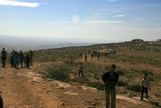 Postcard from Palestine