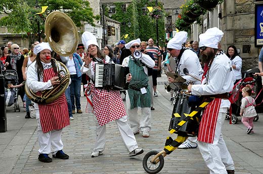 Festival Street