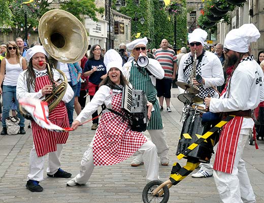 Festival Street