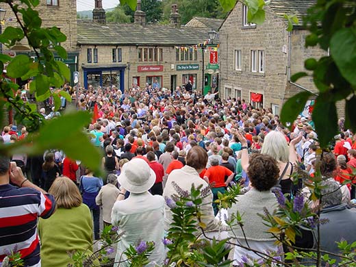 Street Choirs Festival 2002