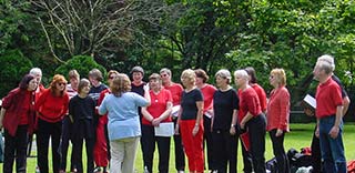 Street Choirs Festival 2002