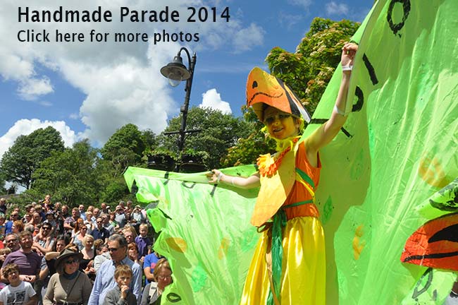 Handmade Parade