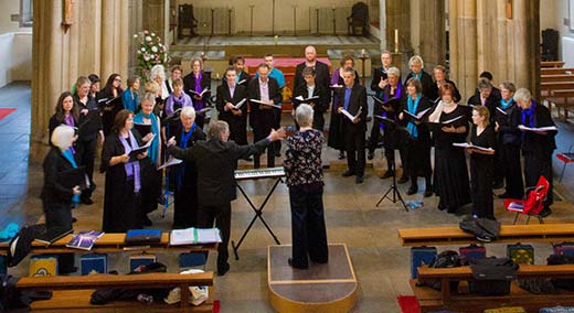 Hepton Singers